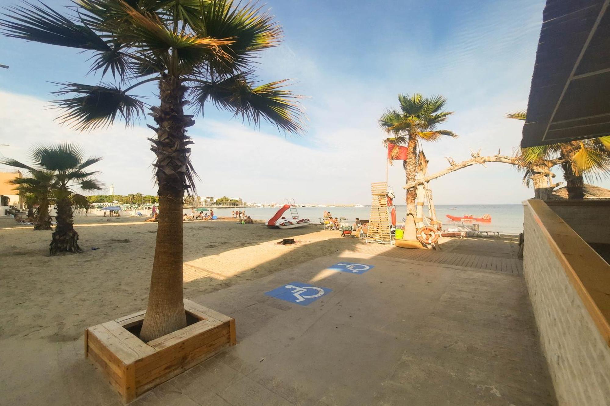 Appartamento Levante Pt - Myho Casa Torre Canne Exterior foto
